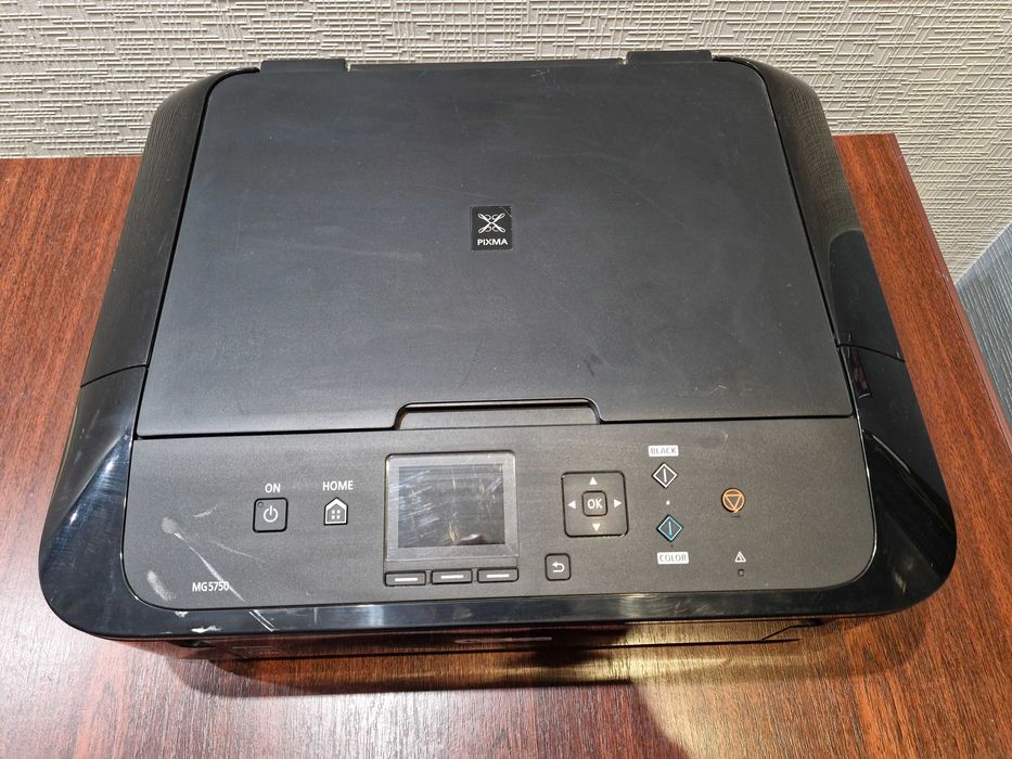 МФУ CANON MG 5750 принтер БФП