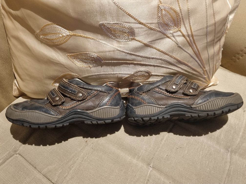 Buty półbuty mokasyny R 29 skóra sneakersy wizytowe wyjściowe trampki