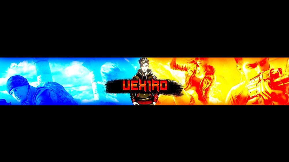 Прев'ю, шапки, аватарки для YouTube, TikTok | Дизайн швидко і недорого