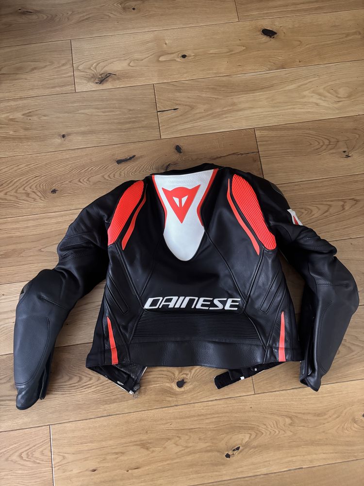 Kombinezon motocyklowy rozm 48 Dainese Laguna Seca 4 2pcs