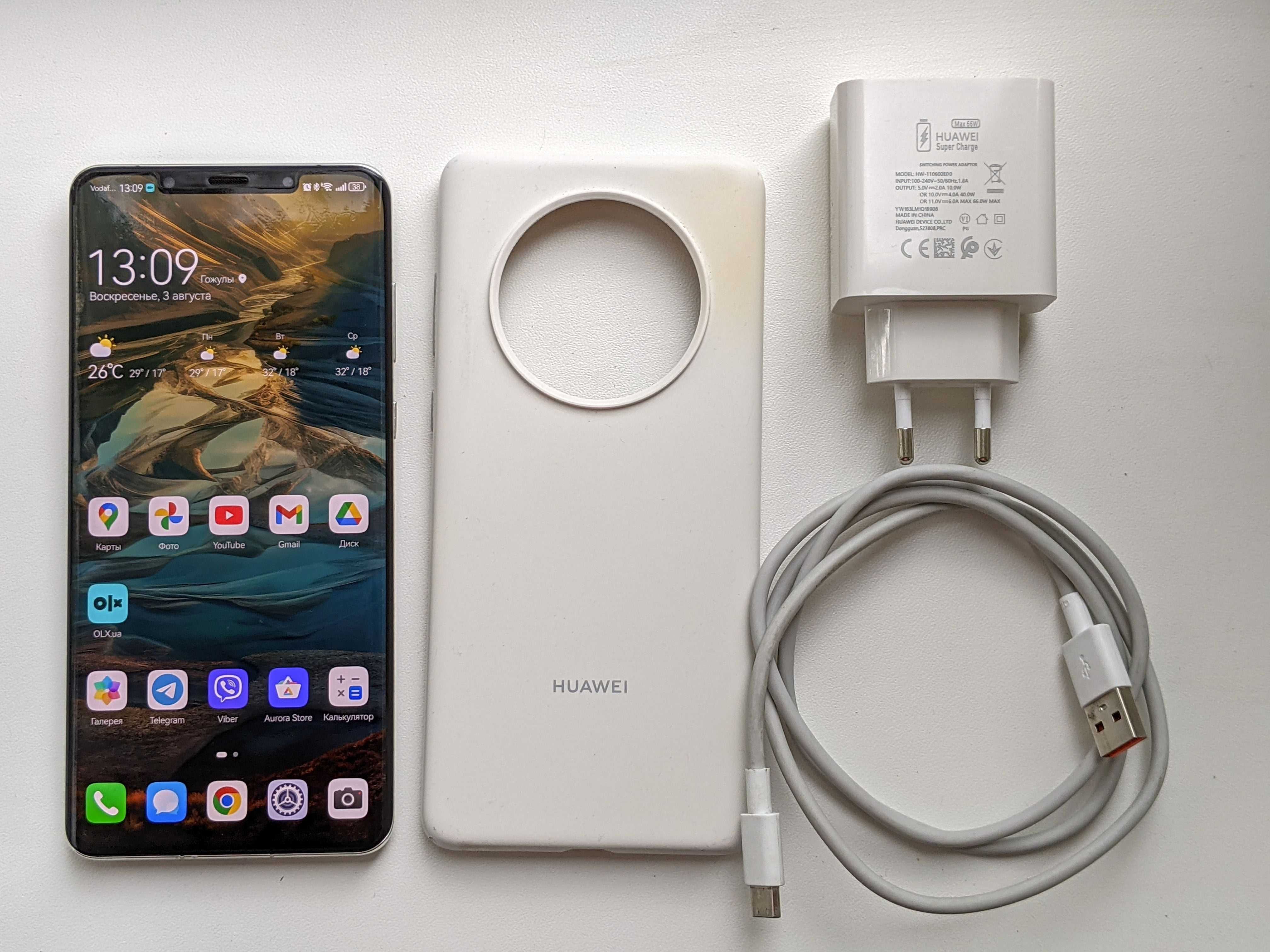 Huawei Mate 50 pro 8/256