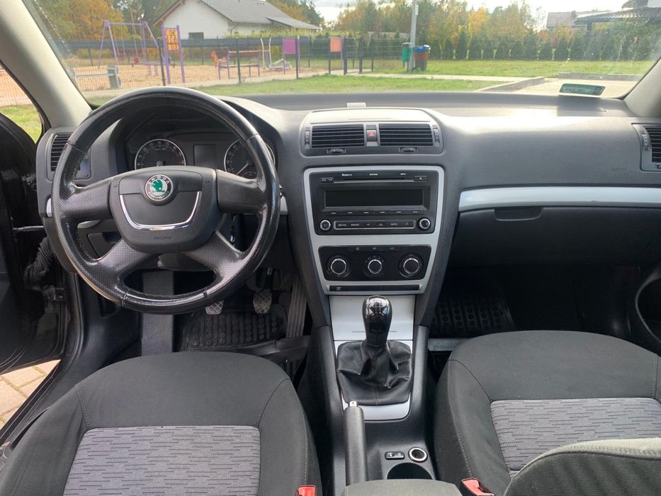 Škoda Octavia 1.9tdi – polski salon, drugi właściciel