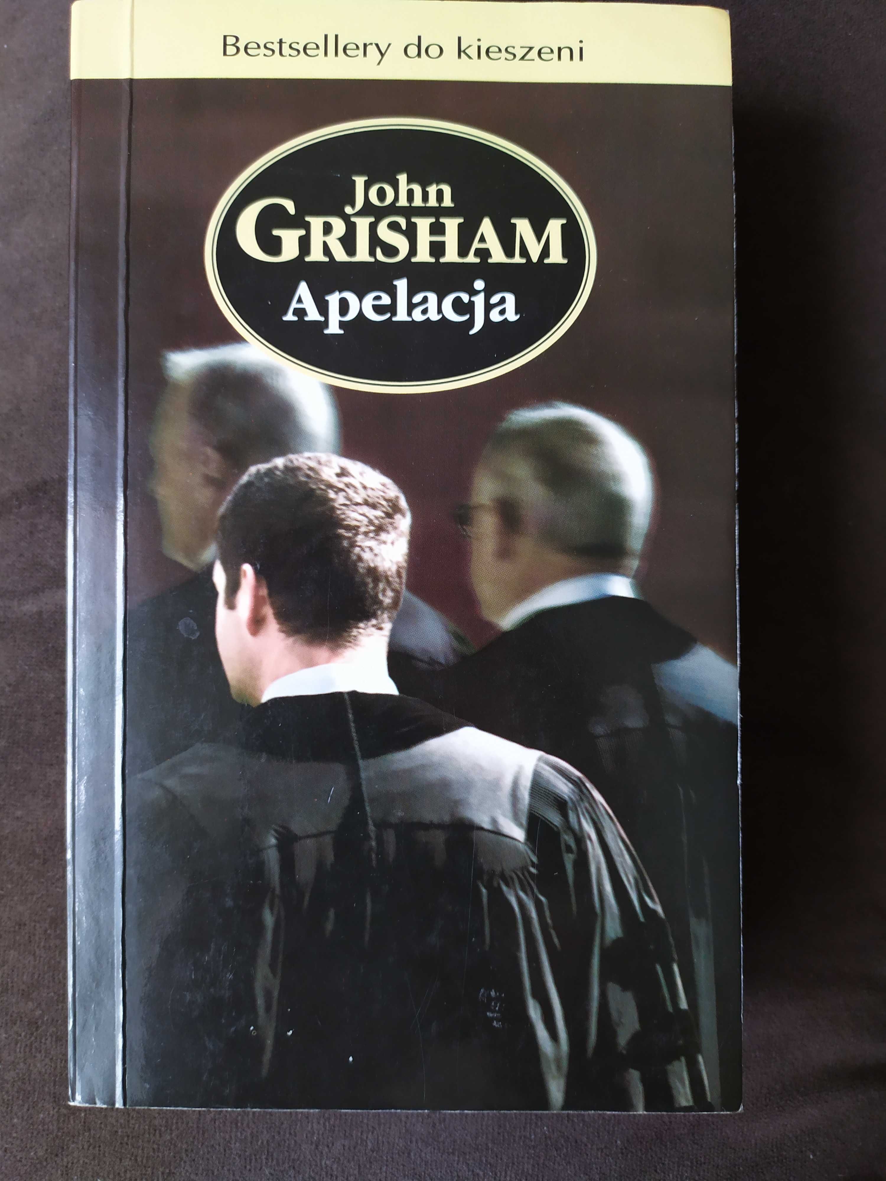 Apelacja John Grisham