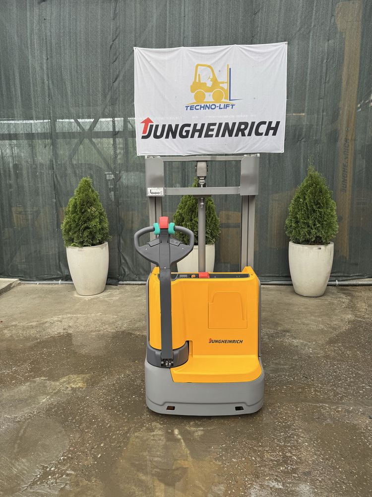 Електричний штабелер Jungheinrich EJC 112 250ZT 2019