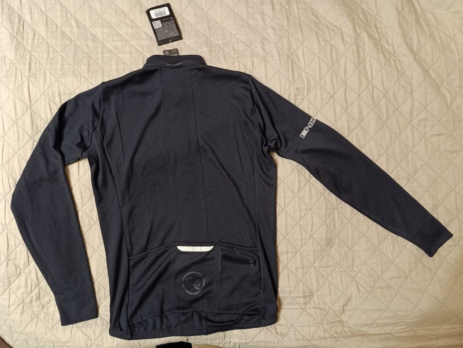 Оригинальная вело куртка Джерси Endura Pro SL р.L