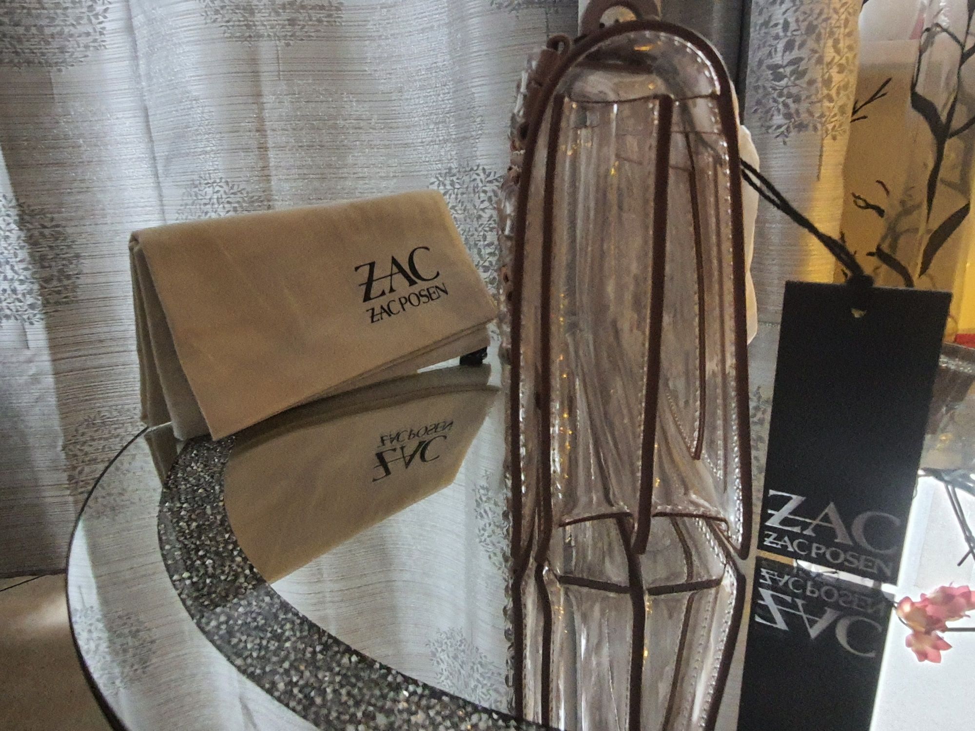Torebka zac posen nowa