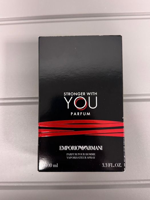 Armani Emporio Stronger With You PARFUM