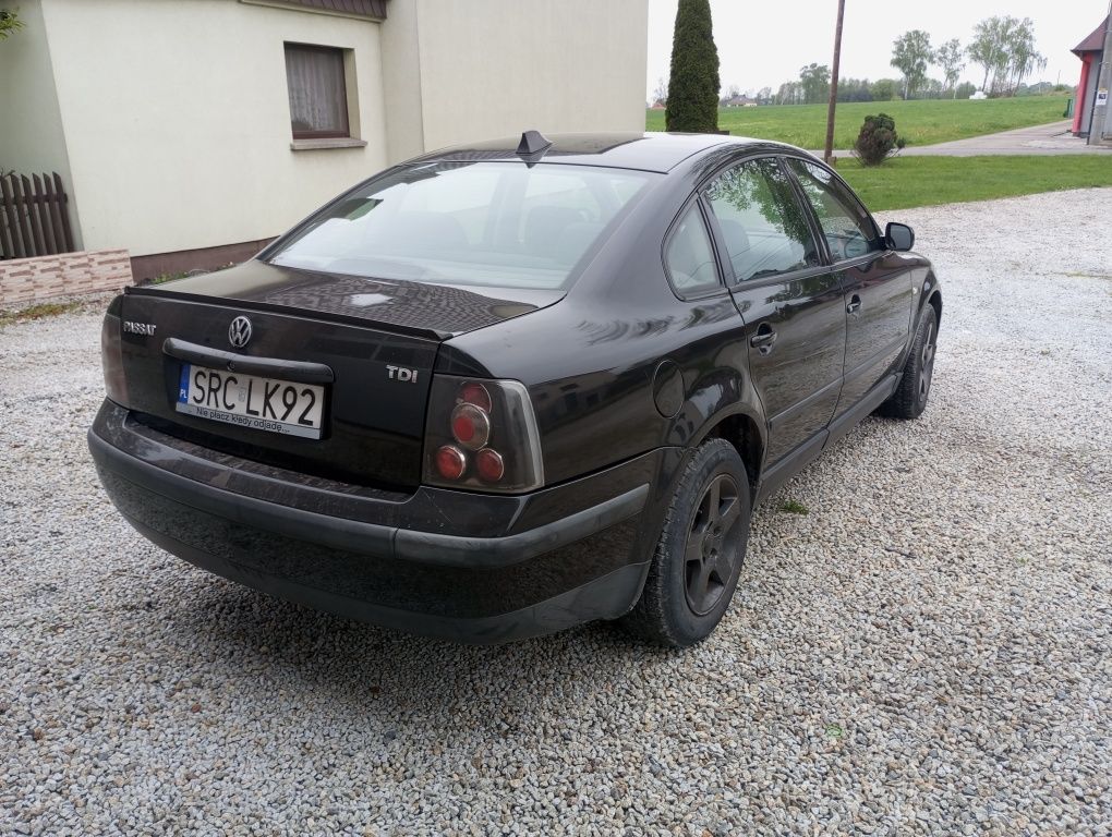 Passat b5 1.9 130km