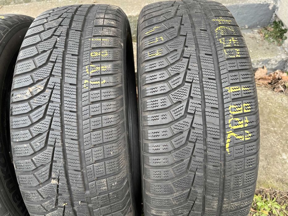 Opony zimowe 4szt 235/60 R18 107H Hankook Winter I*cept Evo2 SUV #1882