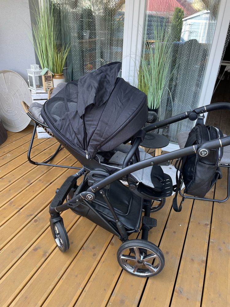 Wozek Junama Air V2
