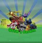 Grow a garden / Гроу гарден / Кiтсуне Енот Метелик Феннiк Мiмiк