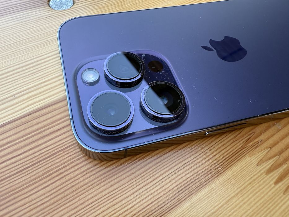 iPhone 14 Pro Deep Purple