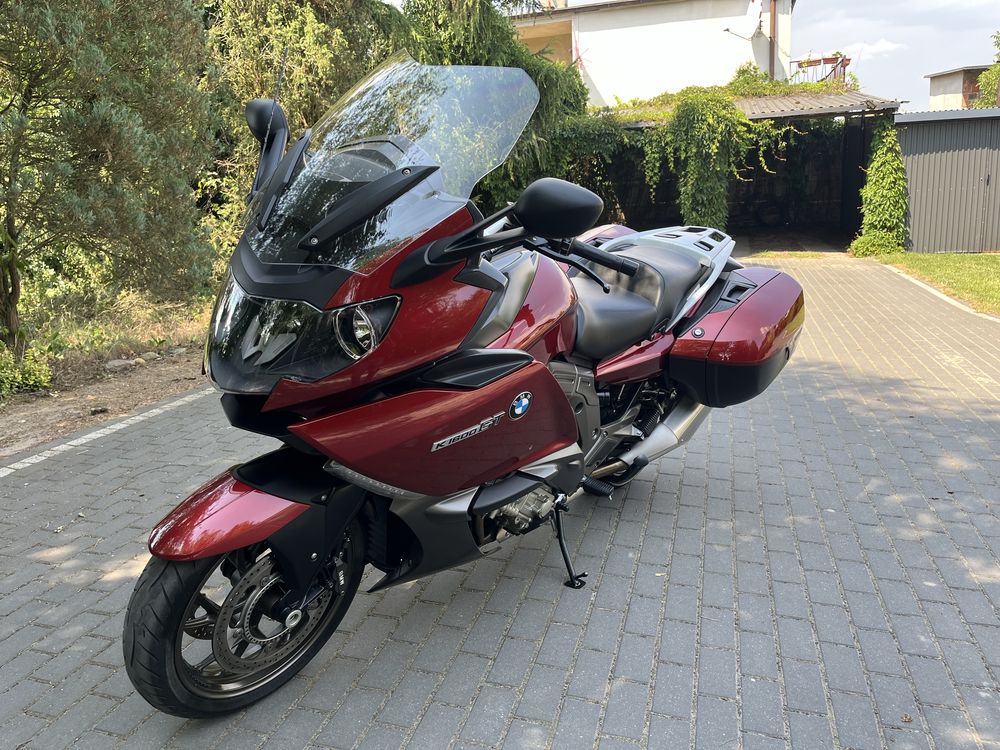 Bmw R1600 GT perfekcyhny stan, tylko 40 tys km