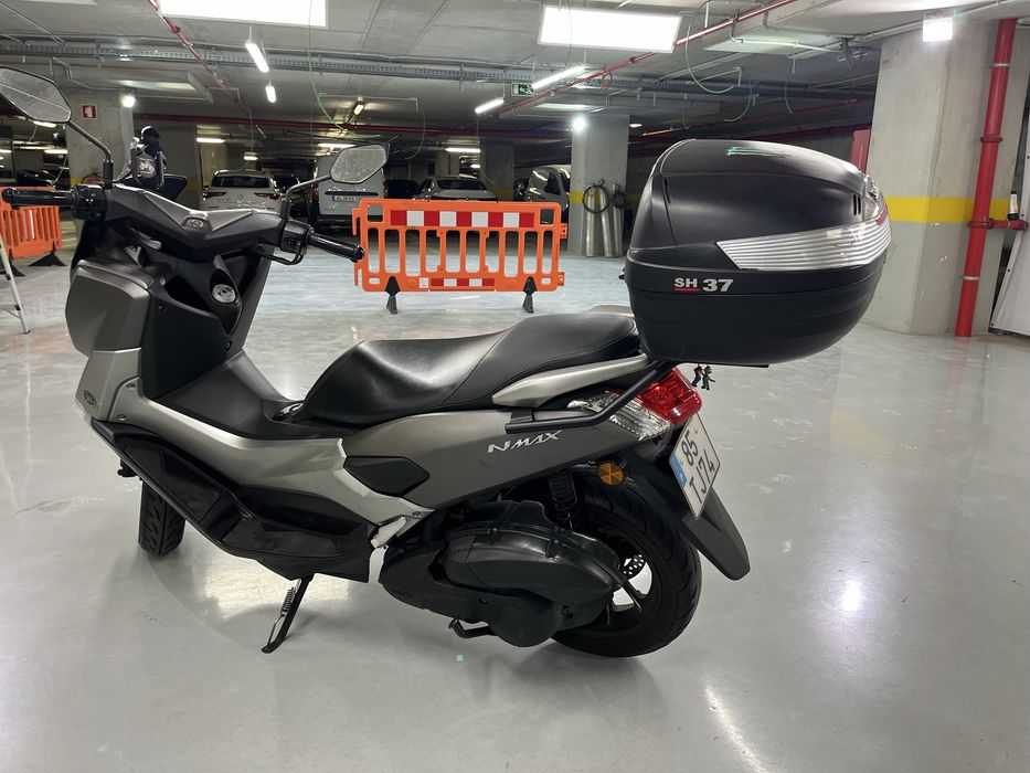 NMAX 2017 com 74.000Km