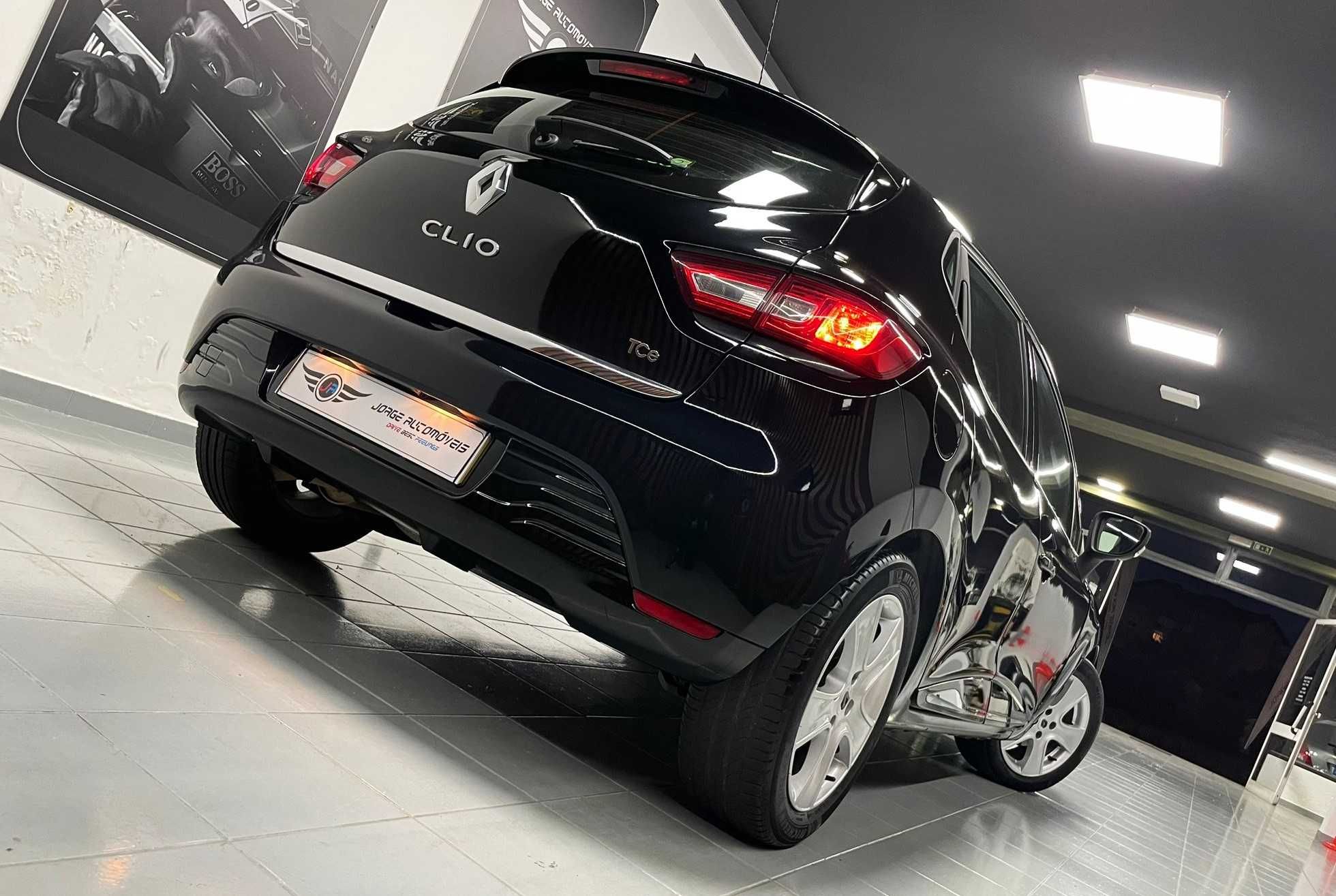 Renault Clio 0.9 TCe Limited Nacional