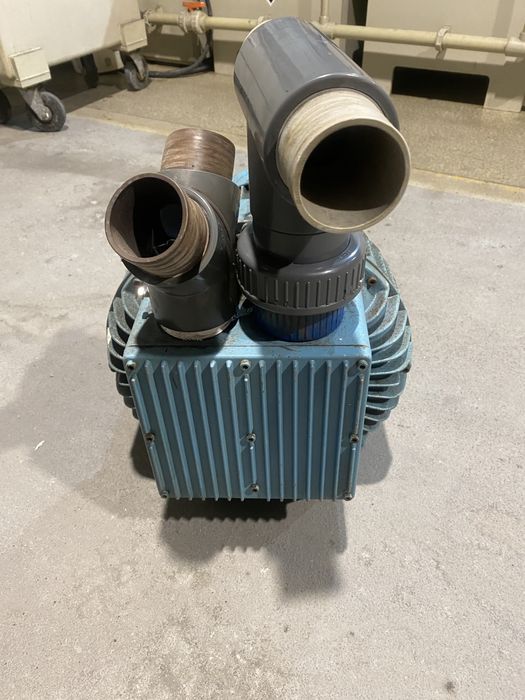 Pompa próżniowa bocznokanałowa