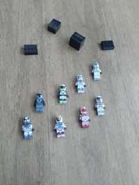 8 figurek  jak lego star wars (nie LEGO)