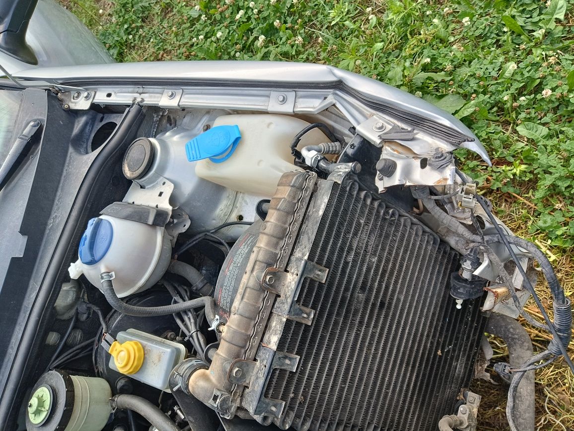 Volkswagen Pointer 1.8 газ бенз