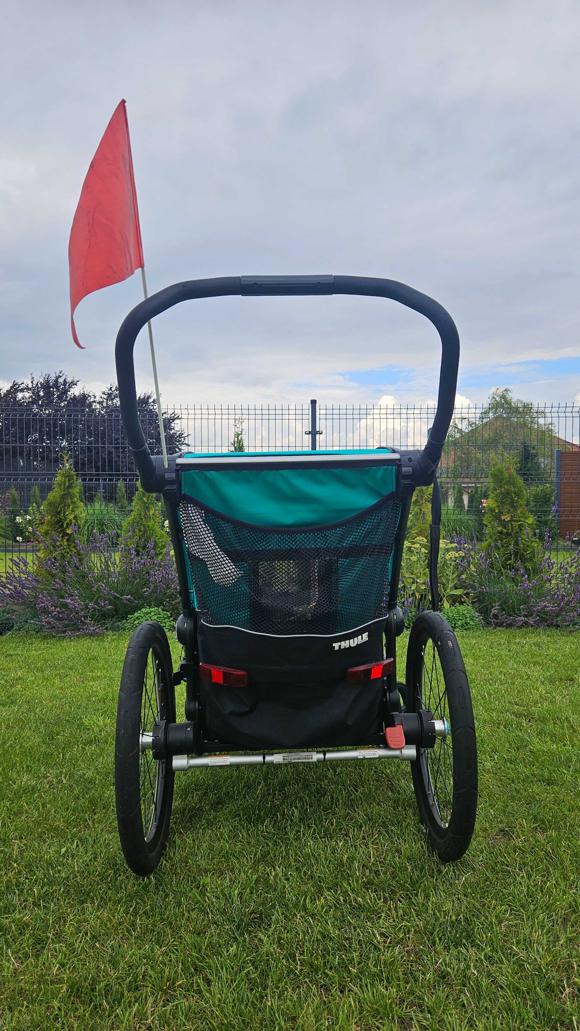 Przyczepka Thule Lite 1 single