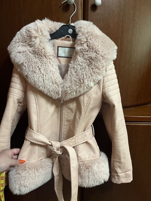 Круті курточки для модниць