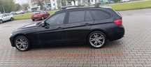 BMW F31 2013r godna polecenia. Możliwa zamiana