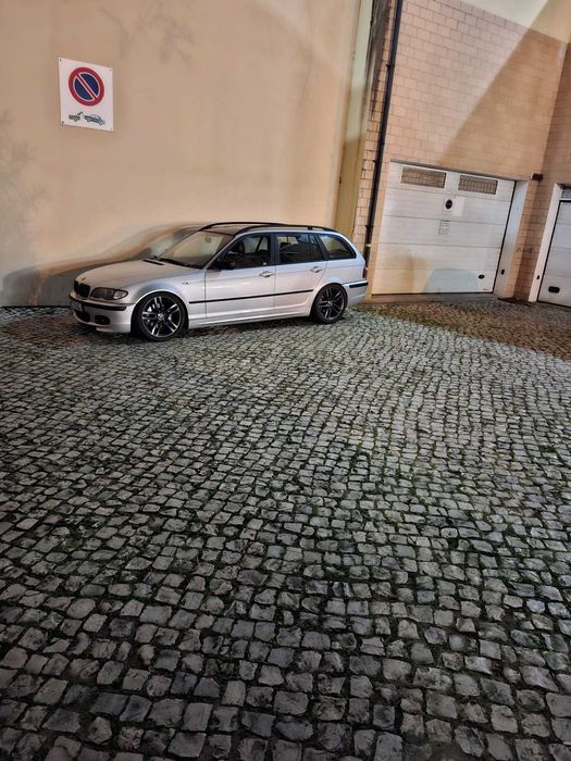 Molas Eibach Pro Kit 3.5 Bmw E46 Touring