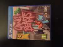 Gra gang beasts na ps4