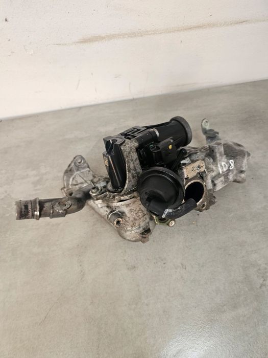 ZAWÓR EGR 1.5 DIESEL FORD FIESTA 2013 702209080
