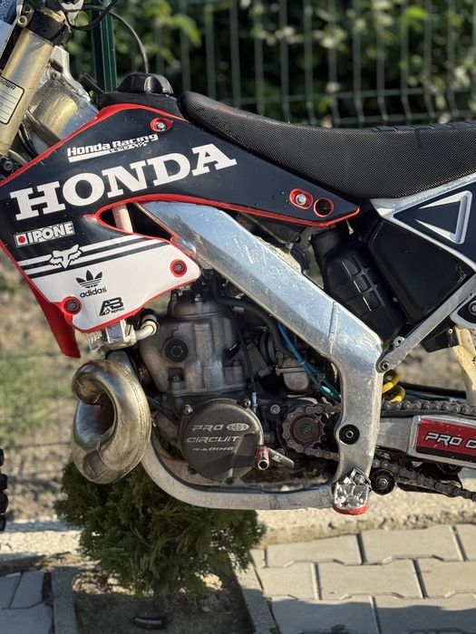 Продам Honda cr250r 2003