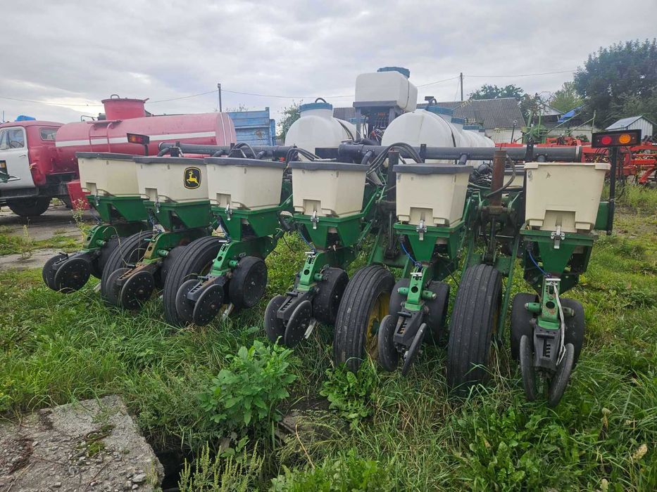 Сівалка просапна John Deere-7200