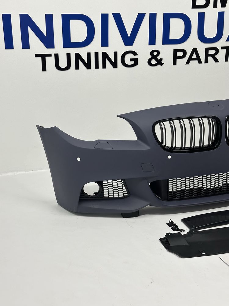 Бампер передній BMW 5 F10 M-Tech bmw f10 f11 M-Paket бмв ф10 М Пакет