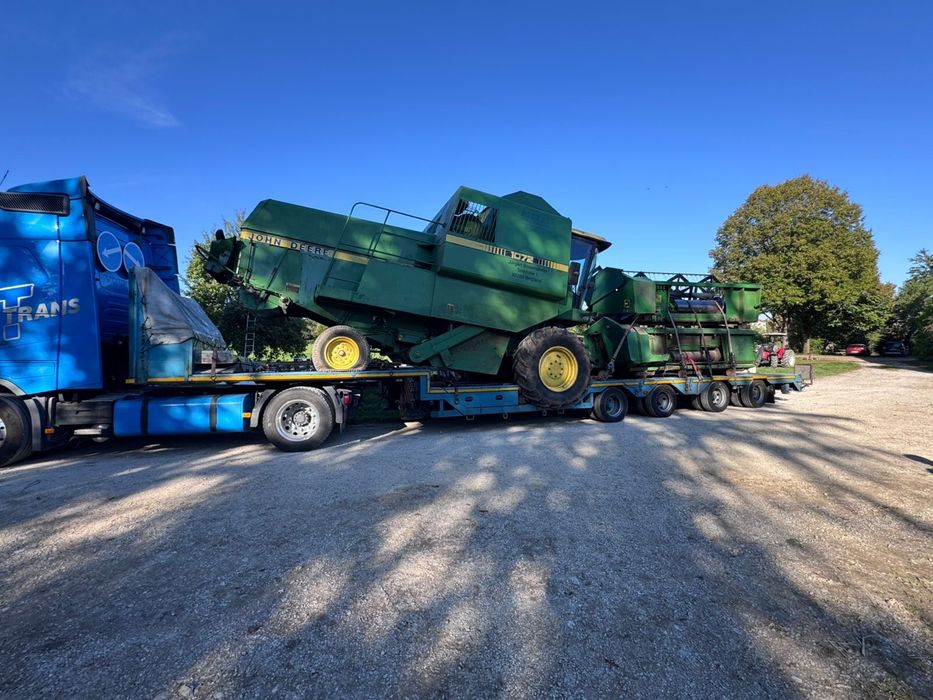 John Deere 1072 1075 1065 свіжопривезений