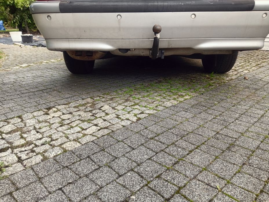 Mercedes-Benz bez korozji