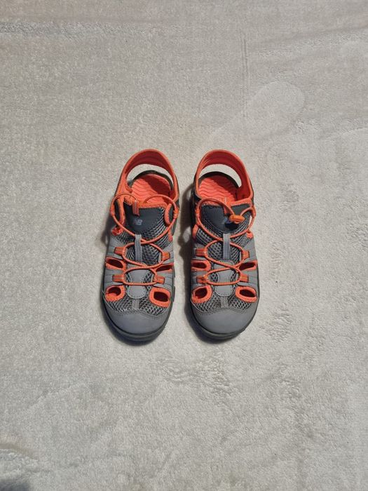 Sportowe sandały dziewczęce