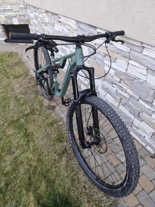 Pells tarpan AM 3 Moss green