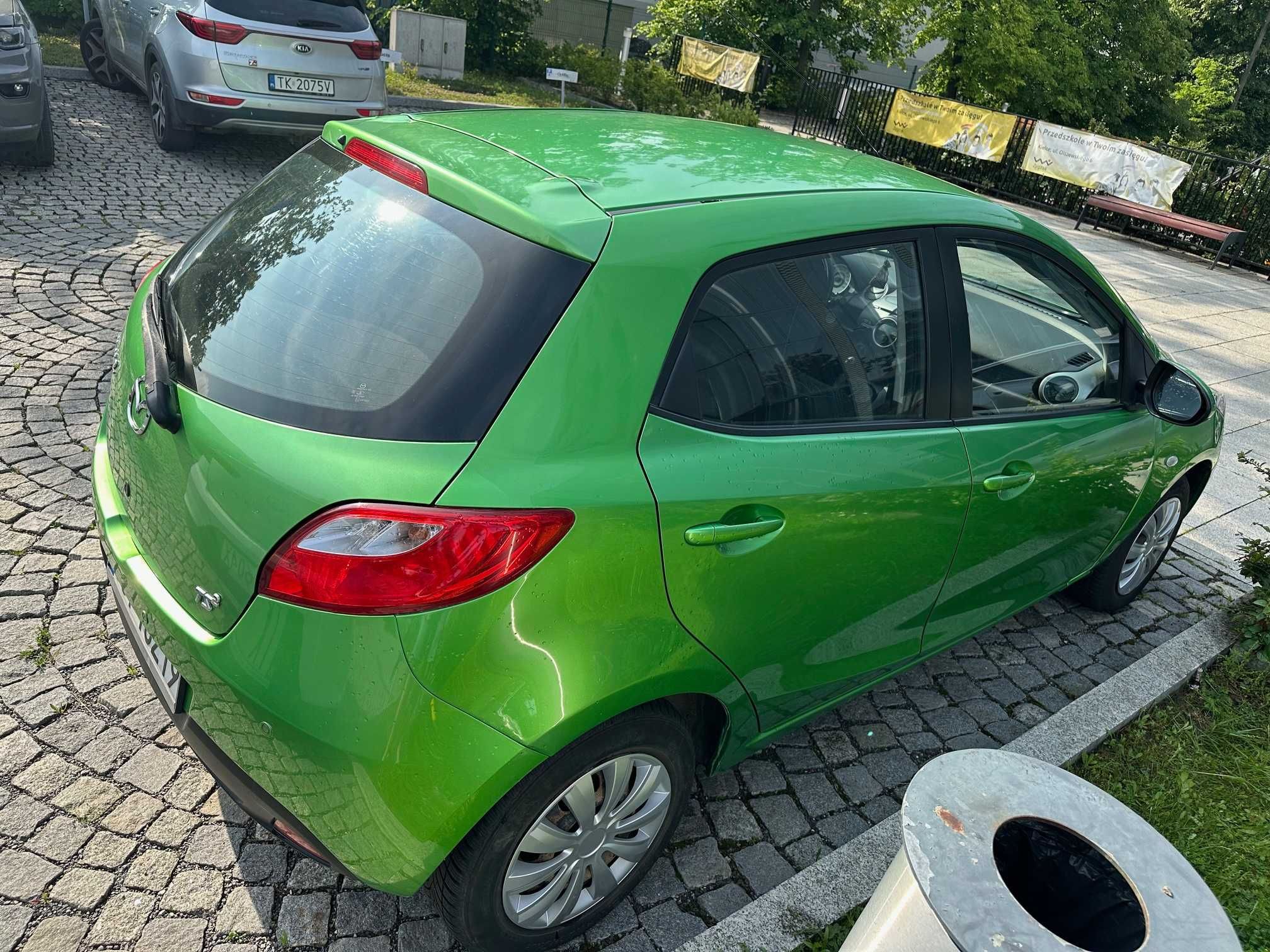Mazda 2 - zadbana