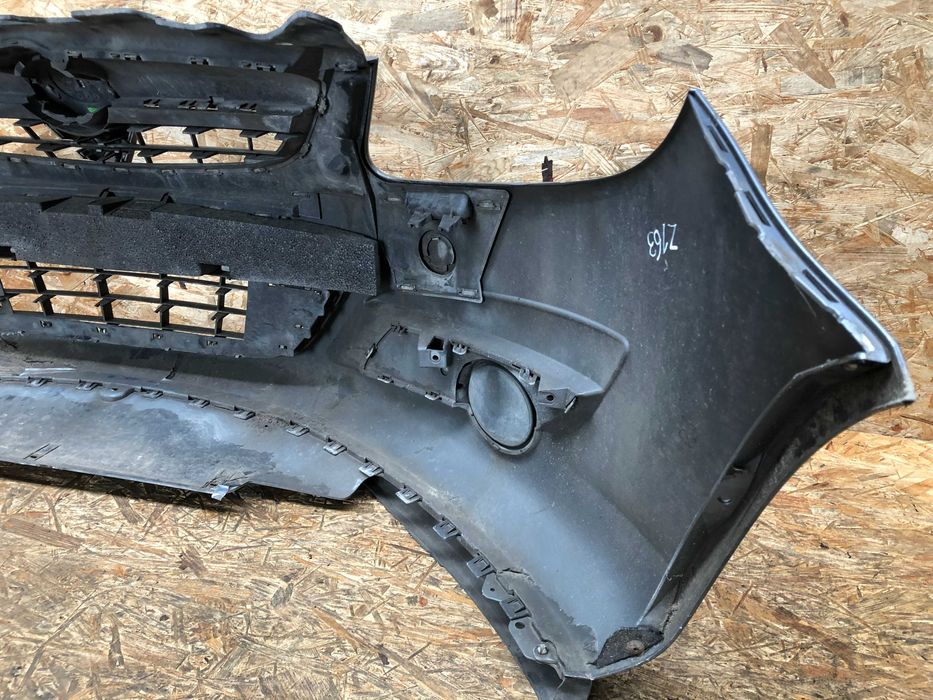 Zderzak przedni Opel corsa d kolor z163