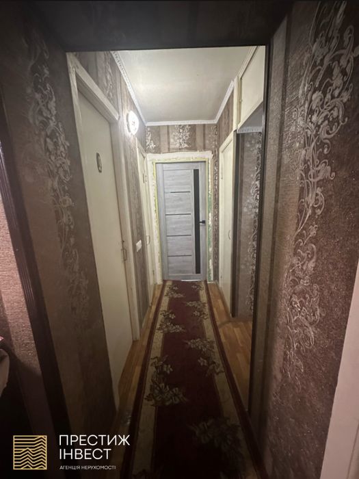 Продаж 3 кімнатної квартири в центрі міста