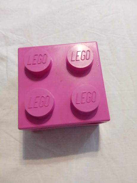 Ланч-бокс LEGO контейнер для їжі