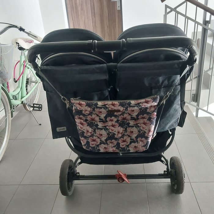 Spacerówka bliźniacza Valco Baby
