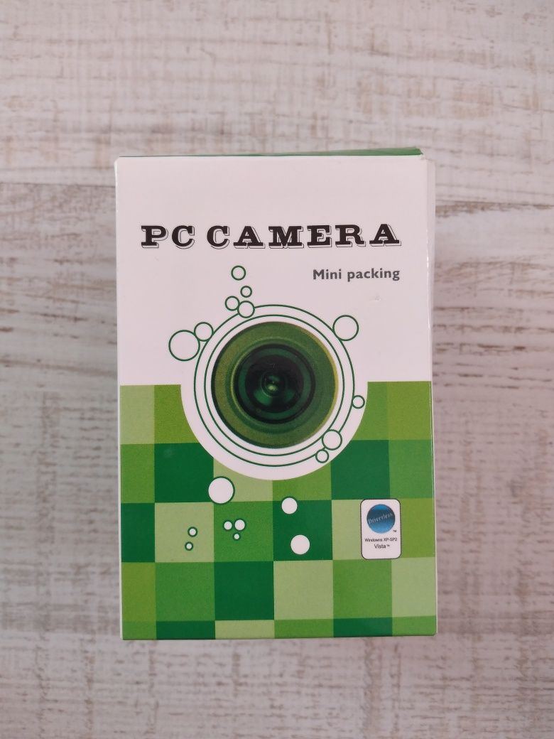 PC CAMERA mini packing USB