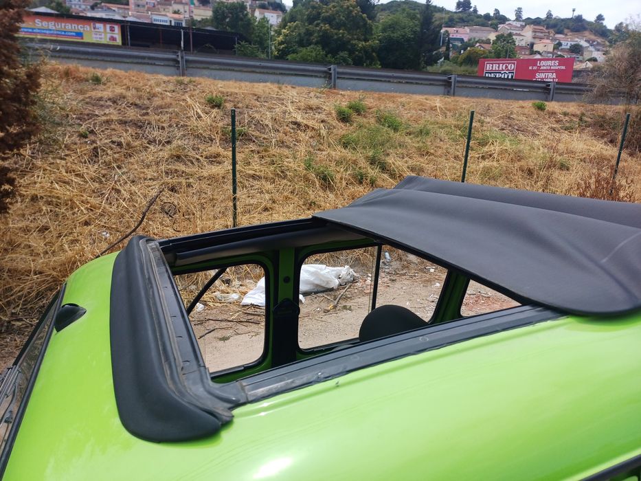 Renault 4 GTL 1108cc 5p