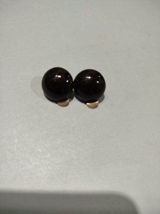 Кліпси чорного кольору для дівчат і жінок