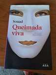 Vendo livro  Queimada viva