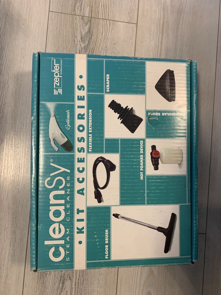 CleanSy Zepter Akcesoria