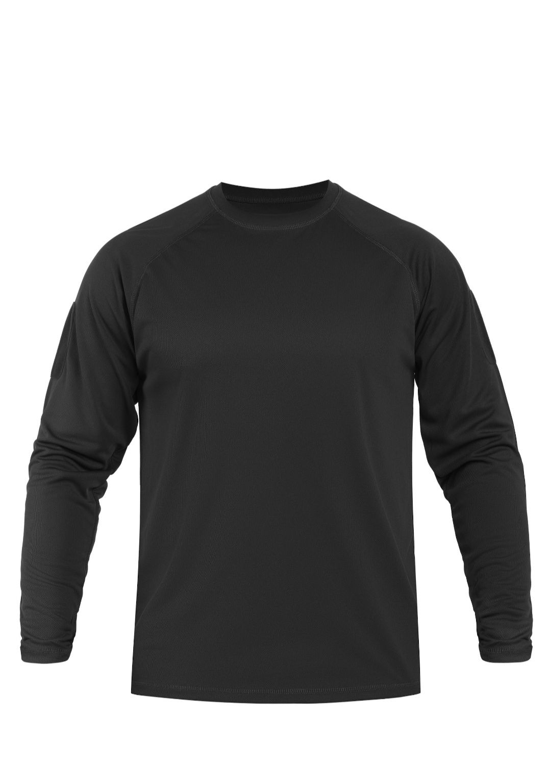 Термофутболка Mil-Tec Tactical Long Sleeve - Black