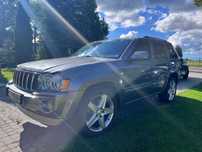 Jeep Grand Cherokee 3.0 CRD 2007 zadbany serwisowany 4x4