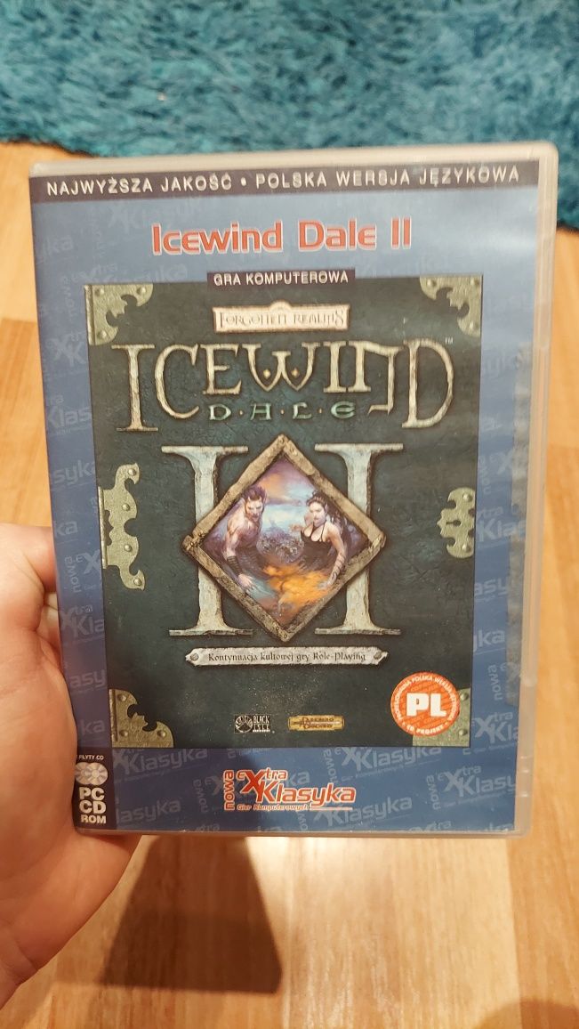 Icewind Dale 2 PC PL