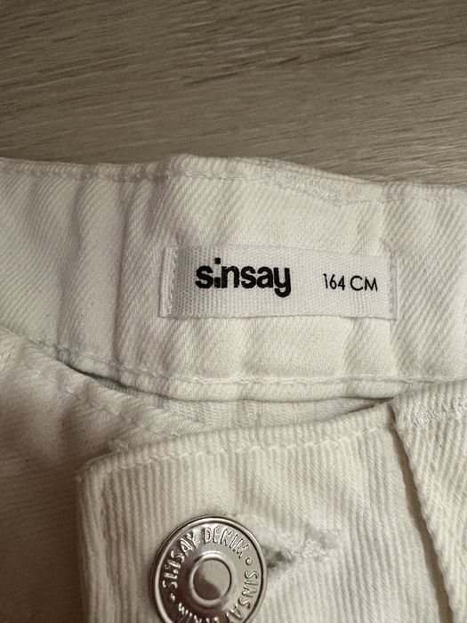 Джинсові шорти Sinsay НОВІ