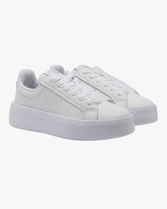 Кросівки/мокасини жіночі Lacoste